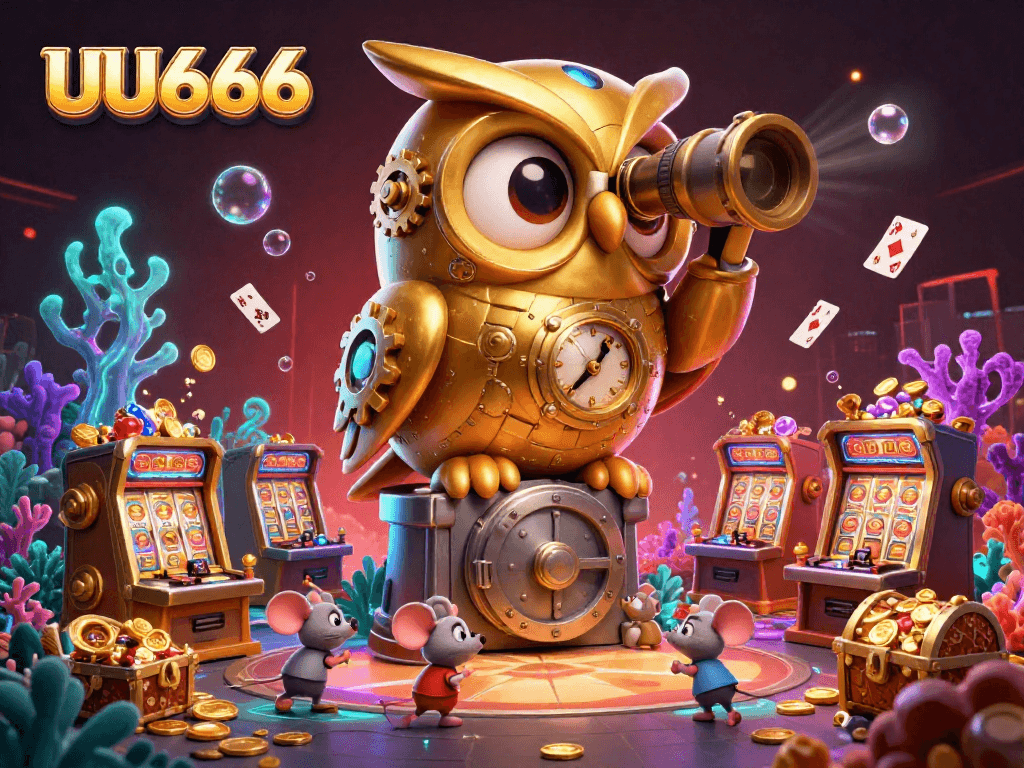 The Insider's Guide to UU666: What They Don't Tell Players About Winning Strategies in 2026