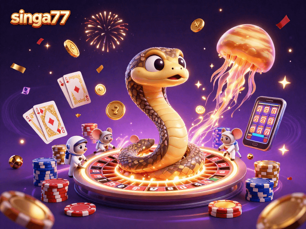 Breaking Down the Latest singa77 Casino Developments for Better Odds in 2026