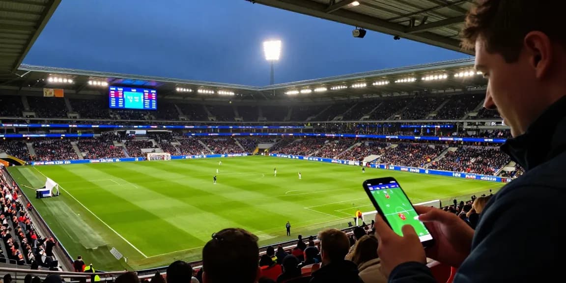 CabongTv watch live football today Explained Simply for Every Strategic Bettor