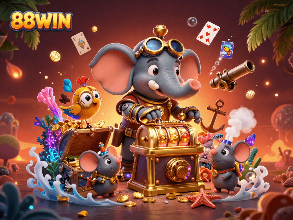 2026 88WIN Casino Industry Report: Key Takeaways for Better Odds